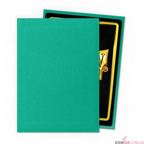 Dragon Shield Matte: Aurora — Протекторы 100 шт.