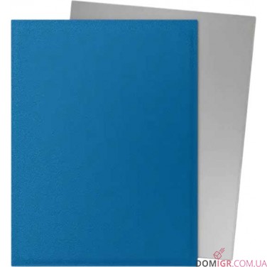 Купити Dragon Shield Dual Matte Sleeves: Cobalt and Silver — Протектори 100 шт. Dragon Shield Dual Matte Sleeves: Cobalt and Silver — Протектори 100 шт.