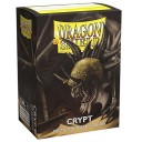 Dragon Shield Dual Matte Sleeves: Crypt — Протекторы 100шт