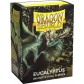 Dragon Shield Dual Matte Sleeves: Eucalyptus Lehel — Протекторы 100 шт.