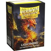 Dragon Shield Dual Matte: Lightning Ailia