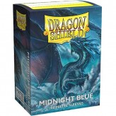 Dragon Shield: Midnight Blue Matte