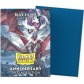 Dragon Shield Standard Matte Dual Sleeves Special Edition: Blue Silver — Протектори 100 шт.