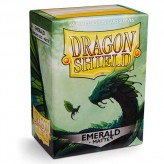 Dragon Shield: Emerald Matte