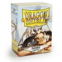Dragon Shield: Ivory - Протекторы 100шт