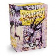 Dragon Shield: Lilac - Протектори 100шт