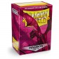 Dragon Shield: Magenta - Протекторы 100шт