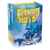 Dragon Shield: Petrol Matte