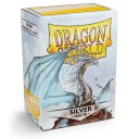 Dragon Shield: Silver - Протектори 100шт