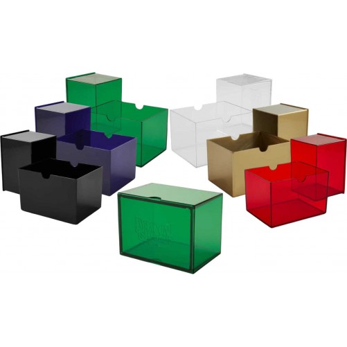 Коробочка для карт Strongbox (в ассортименте)