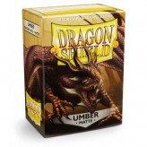 Dragon Shield: Umber Matte