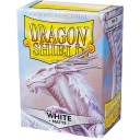 Dragon Shield: White — Протектори 100 шт.