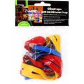 Фиксаторы для настольных игр, большие (5 шт.) Купить Фиксаторы для настольных игр, большие (5 шт.) (Аксессуары для настольных игр)