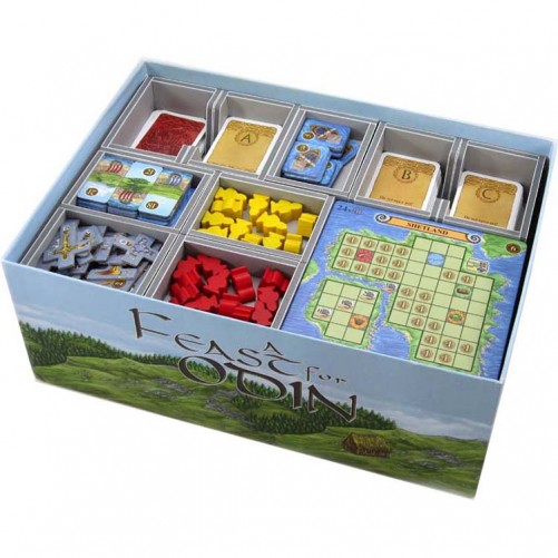 A Feast for Odin + exp - Органайзер Folded Space