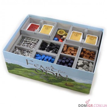 A Feast for Odin + exp - Органайзер Folded Space