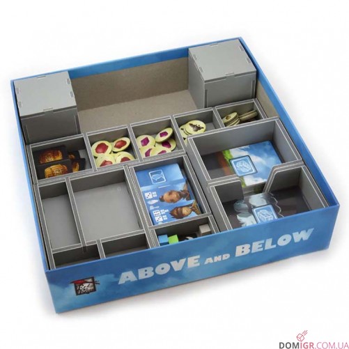 Above and Below - Органайзер Folded Spaсe