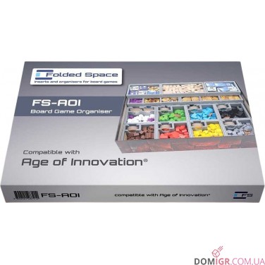 Age of Innovation — Органайзер Folded Space