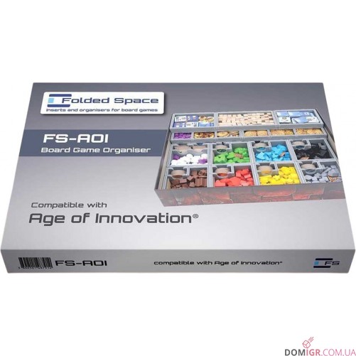 Age of Innovation — Органайзер Folded Space