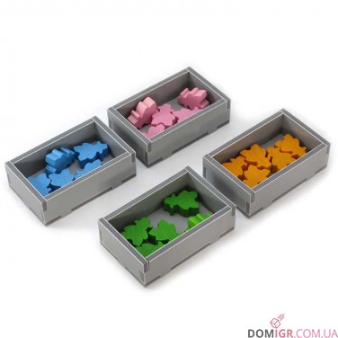 Agricola Family - Органайзер Folded Space