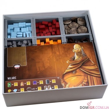 Architects of the West Kingdom - Органайзер Folded Space