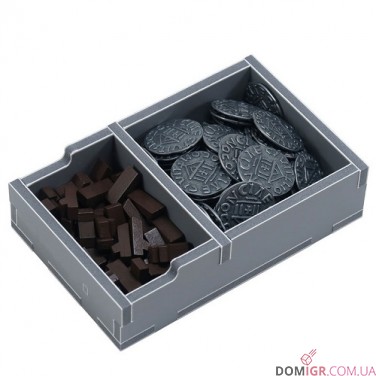 Architects of the West Kingdom - Органайзер Folded Space