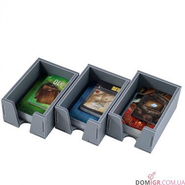 Architects of the West Kingdom - Органайзер Folded Space