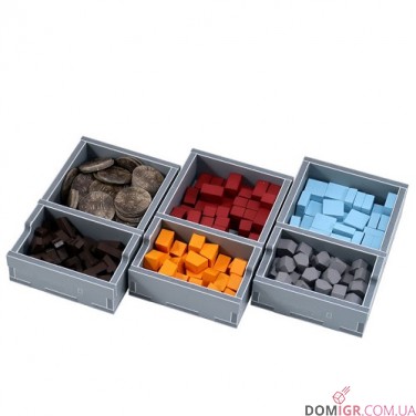 Architects of the West Kingdom - Органайзер Folded Space