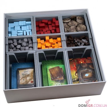 Architects of the West Kingdom - Органайзер Folded Space