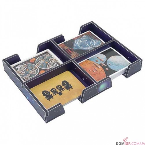 Arcs — Органайзер Folded Spaсe