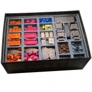 Barrage + Exp - Органайзер Folded Space