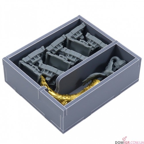 Blood Rage + Exp - Органайзер Folded Space