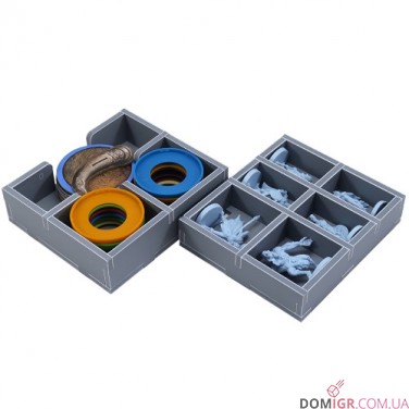 Blood Rage + Exp - Органайзер Folded Space