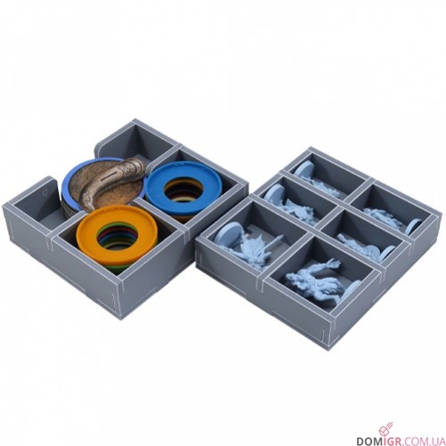 Blood Rage + Exp - Органайзер Folded Space