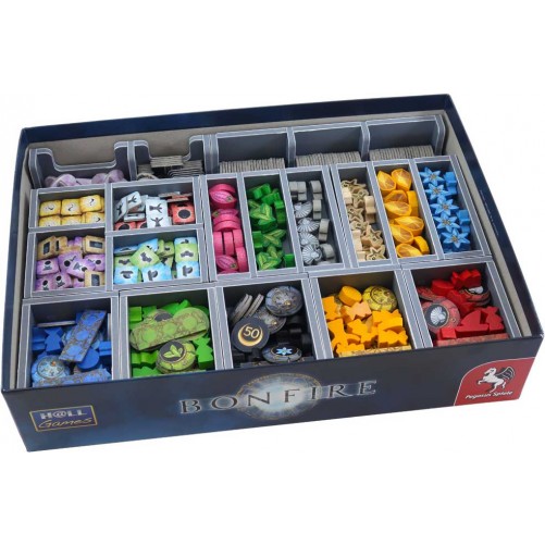 Bonfire + Exp — Органайзер Folded Spaсe