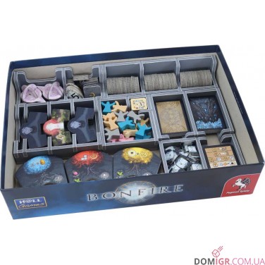Купить Bonfire + Exp — Органайзер Folded Spaсe Bonfire + Exp — Органайзер Folded Spaсe
