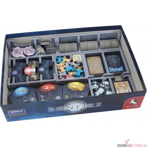 Bonfire + Exp — Органайзер Folded Spaсe