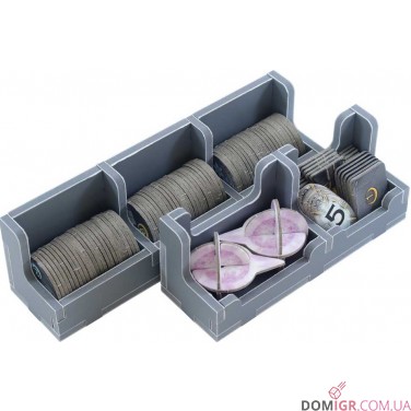 Купить Bonfire + Exp — Органайзер Folded Spaсe Bonfire + Exp — Органайзер Folded Spaсe