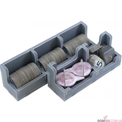 Bonfire + Exp — Органайзер Folded Spaсe