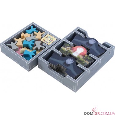 Купить Bonfire + Exp — Органайзер Folded Spaсe Bonfire + Exp — Органайзер Folded Spaсe