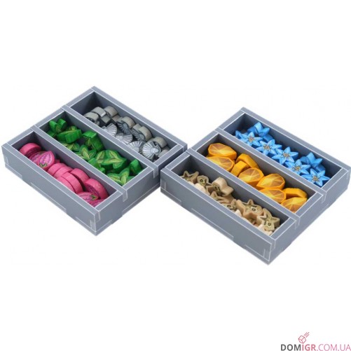 Bonfire + Exp — Органайзер Folded Spaсe