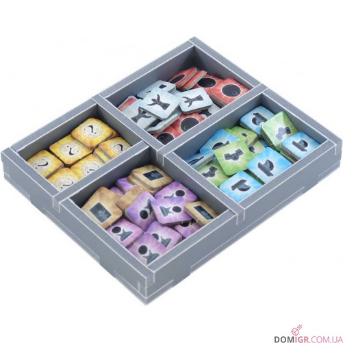 Bonfire + Exp — Органайзер Folded Spaсe