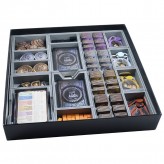 Brass: Lancashire - Birmingham - Органайзер Folded Space Купить Brass: Lancashire - Birmingham - Органайзер Folded Space (Органайзери для настільних ігор)