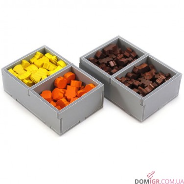 Купить Caverna: The Cave Farmers + exp - Органайзер Folded Spaсe Caverna: The Cave Farmers + exp - Органайзер Folded Spaсe