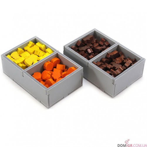 Caverna: The Cave Farmers + exp - Органайзер Folded Spaсe