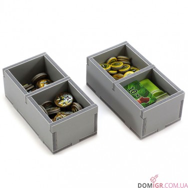 Купить Caverna: The Cave Farmers + exp - Органайзер Folded Spaсe Caverna: The Cave Farmers + exp - Органайзер Folded Spaсe