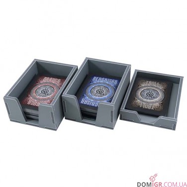 Champions of Midgard + exp - Органайзер Folded Space