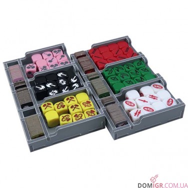 Champions of Midgard + exp - Органайзер Folded Space