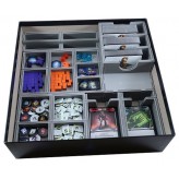 Clank! In! Space! + exp - Органайзер Folded Space Купить Clank! In! Space! + exp - Органайзер Folded Space (Аксессуары для настольных игр)