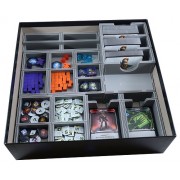 Clank! In! Space! + exp - Органайзер Folded Space