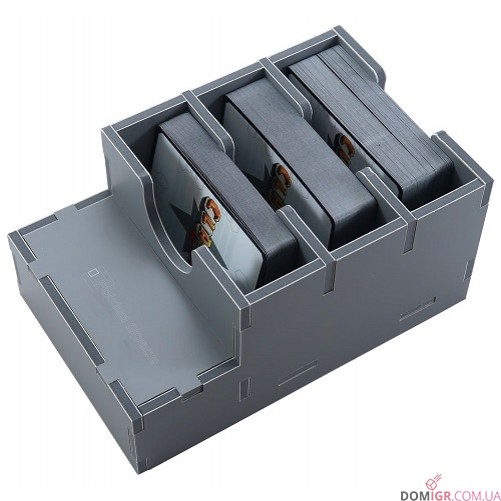 Clank! In! Space! + exp - Органайзер Folded Space